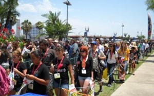 San Diego Comic-Con: Day 1 