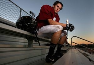 Football as therapy 