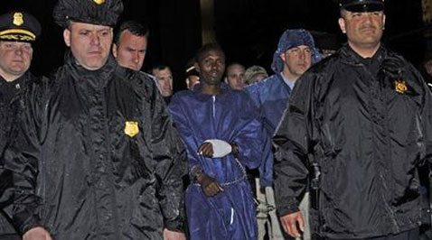 Federal judge in NYC says piracy suspect is adult 