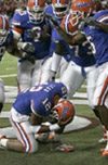 Florida moves into BCS title game 