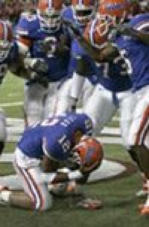 Florida moves into BCS title game 