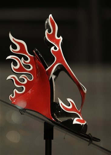 Fashion Shoe Obsession
