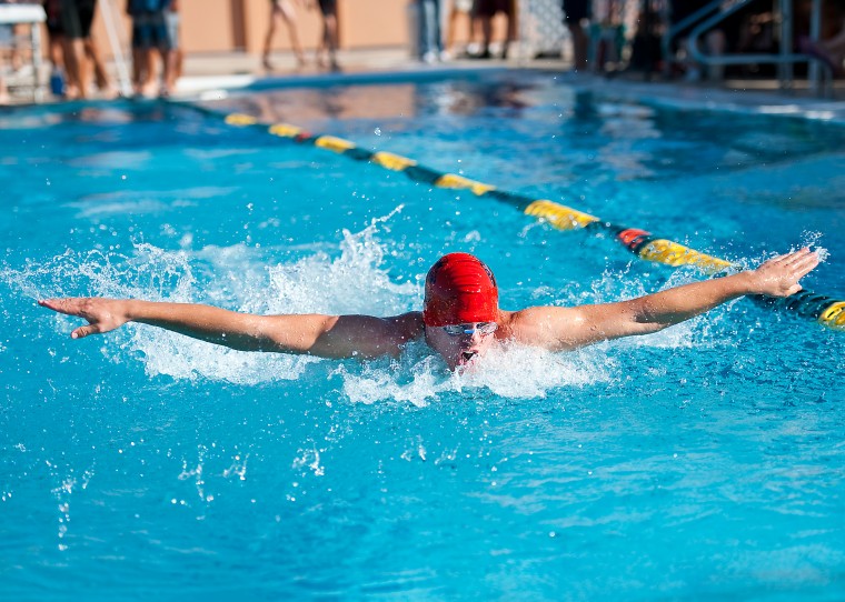 Coyote Classic Swim & Dive Invitational 