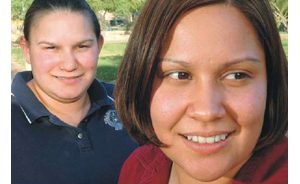 Salt River Indian sisters earn SCC diplomas 