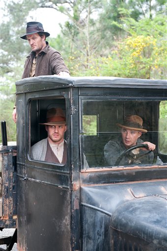 Film Review Lawless
