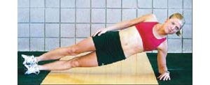 A central ‘pillar’ of health is key for good fitness – and not just for athletes 