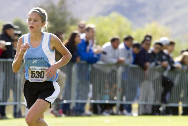 Cross Country State Championship