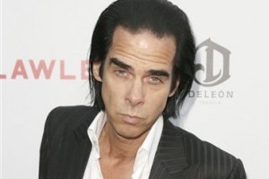 Nick Cave