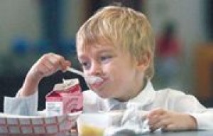 Mesa seeks to erase stigma from free breakfasts 
