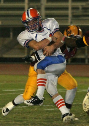 Mt. Pointe vs. Westwood 10-28-11