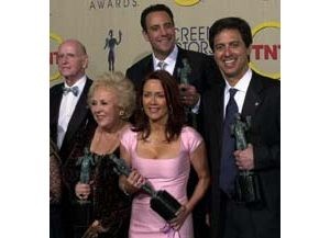 Two absent from 'Everybody Loves Raymond' 