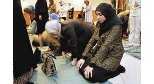 Ramadan is time of sacrifice for Muslims 