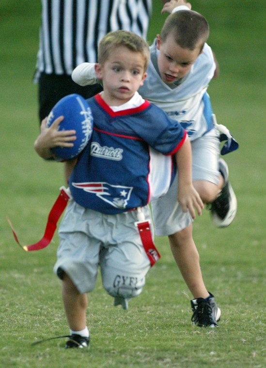 Gilbert Youth Football League
