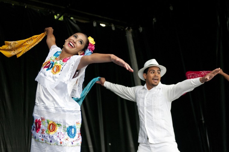 Ballet Folklorico