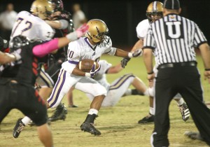 Queen Creek at Williams Field