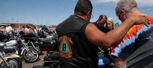 Motorcycle ministry revs up bikers 