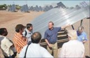 Solar industry losing power 