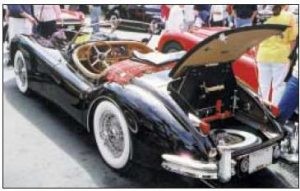 Jaguar XK 