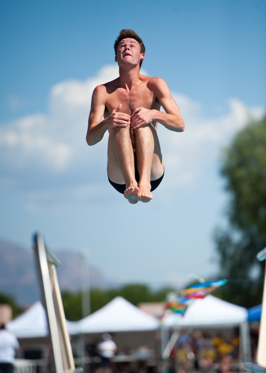 Coyote Classic Swim & Dive Invitational 
