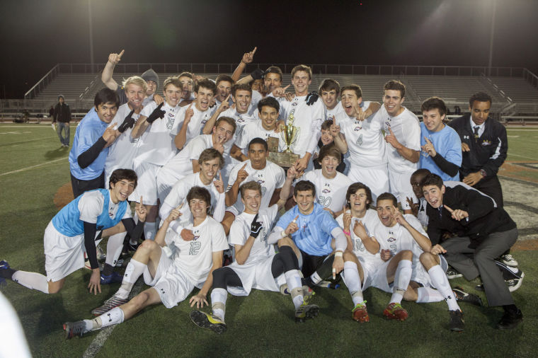 Soccer: DV vs Brophy