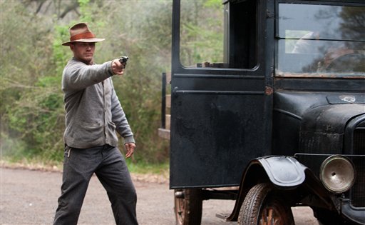 Film Review Lawless