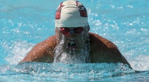 Brophy, 'Wojo’ dominate swim event 