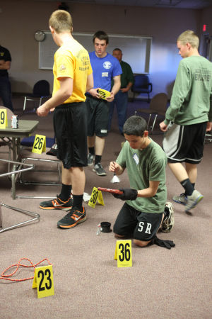 Police Explorers