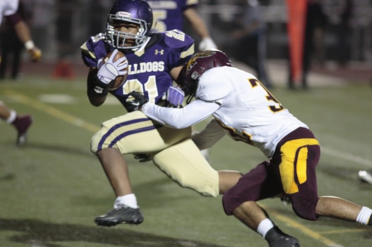 Queen Creek vs. Nogales