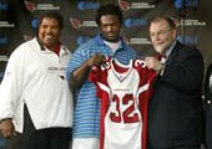 Cardinals sign running back Edgerrin James 