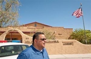 Drug smugglers from Mexico move into NM town 