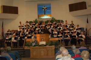 East Valley Chorale