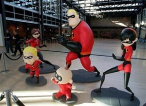 Disney to acquire Pixar for $7.4B in stock 