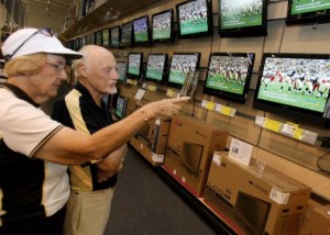 Satellite TV companies in heavy-duty battle 