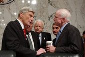 White House to revise terror proposal 