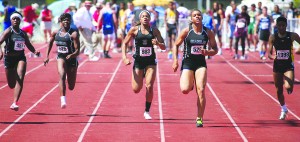 Track and Field state championships
