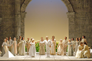 ‘Orfeo ed Euridice’