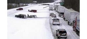 Massive winter storm strands travelers 