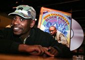Chappelle says he's glad he left TV show 