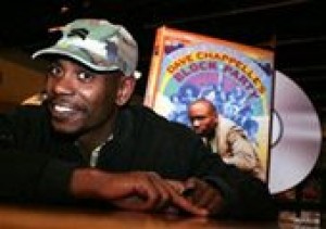 Chappelle says he's glad he left TV show 