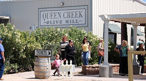 Q.C. Olive Mill