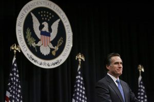 Romney speech stirs Arizona talk of Mormon bias 