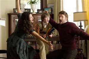 Film Review The Odd Life Of Timothy Green