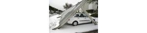 Winter storms blamed for at least a dozen fatalities 