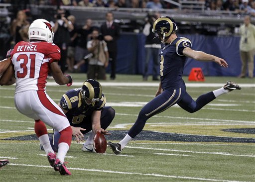 Greg Zuerlein