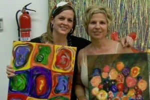 Bottles & Paint
