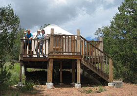 Yurt
