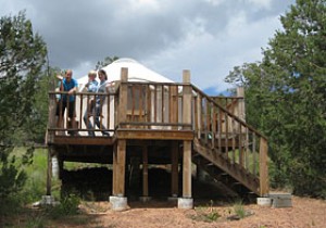 Yurt