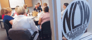 East Valley NOW chapter gets fresh start 