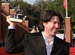 `Juno' wins best film at Rome film fest 