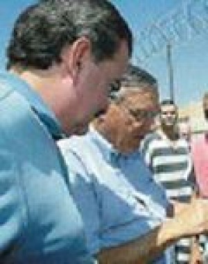 Mexican VIP tours Tent City Jail 